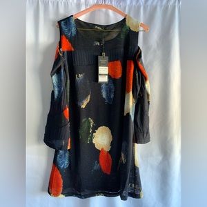 Cold Shoulder Top, Papa (Brand)